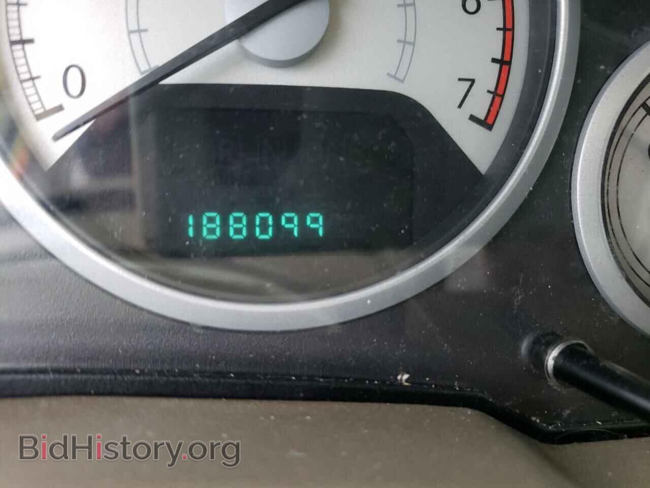 2008 CHRYSLER MINIVAN - VIN: 2A8HR64X08R840826 - Фото 8