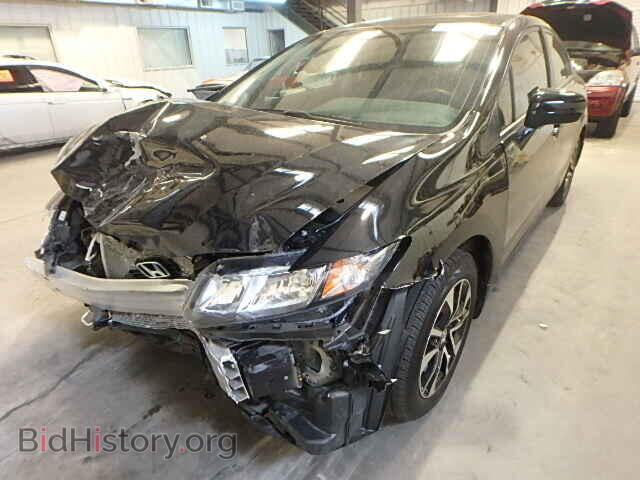 2014 HONDA CIVIC - VIN: 19XFB2F83EE076601 - Photo 2