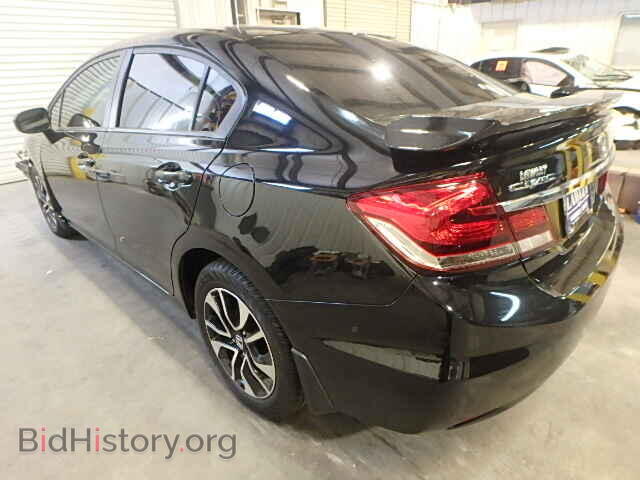 2014 HONDA CIVIC - VIN: 19XFB2F83EE076601 - Photo 3