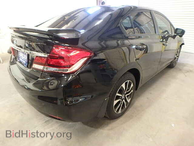 2014 HONDA CIVIC - VIN: 19XFB2F83EE076601 - Photo 4