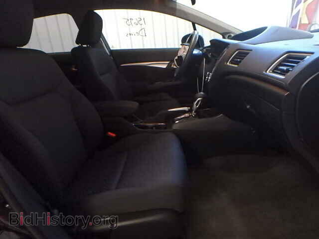 2014 HONDA CIVIC - VIN: 19XFB2F83EE076601 - Photo 5