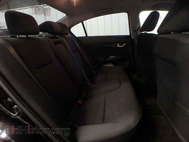 2014 HONDA CIVIC - VIN: 19XFB2F83EE076601 - Photo 6