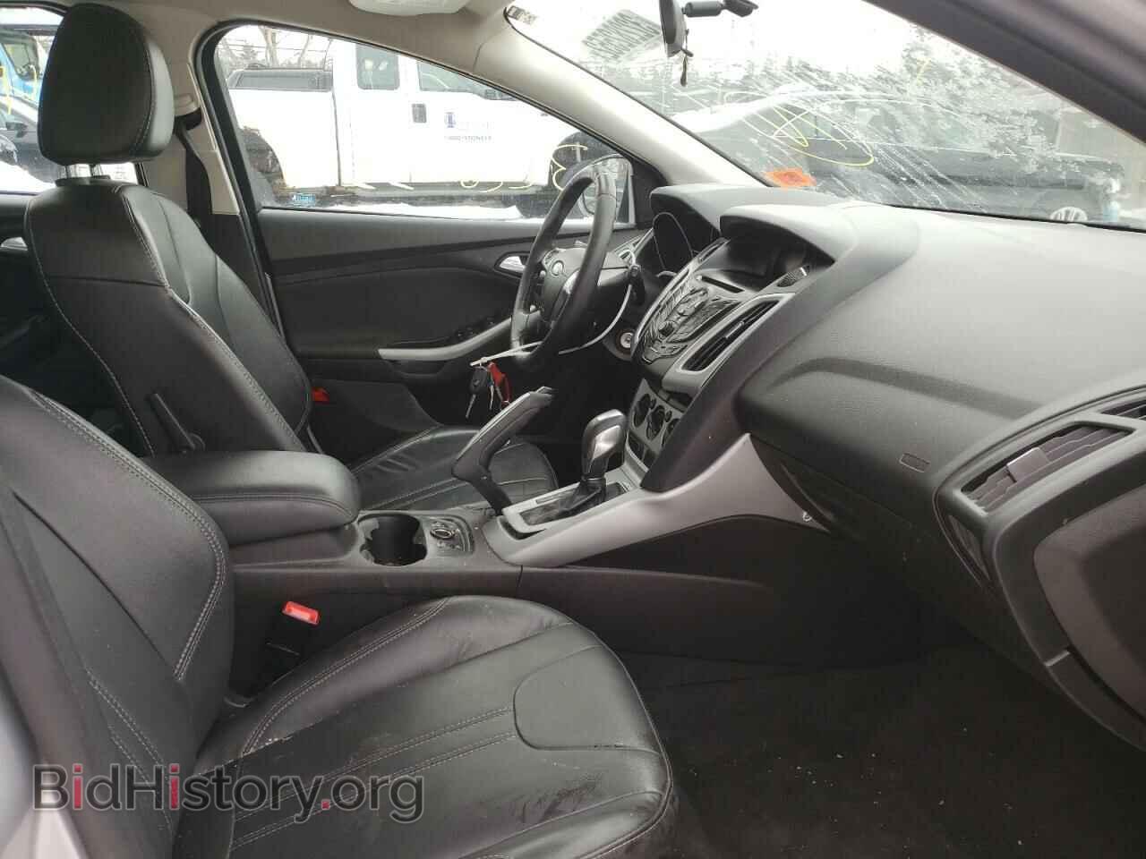 2013 FORD FOCUS - VIN: 1FADP3K28DL384195 - Фото 5
