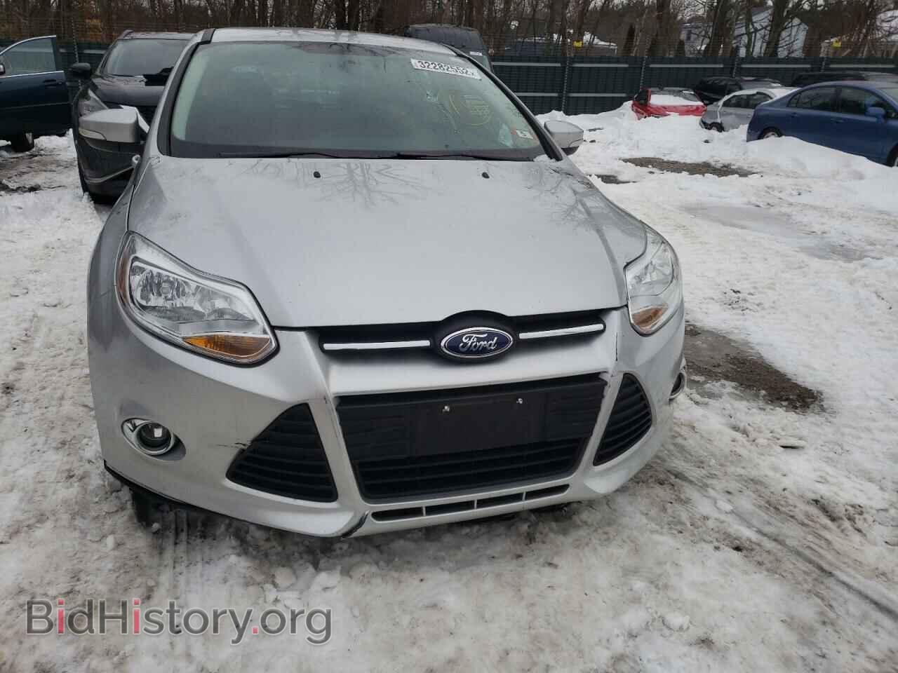 2013 FORD FOCUS - VIN: 1FADP3K28DL384195 - Фото 9