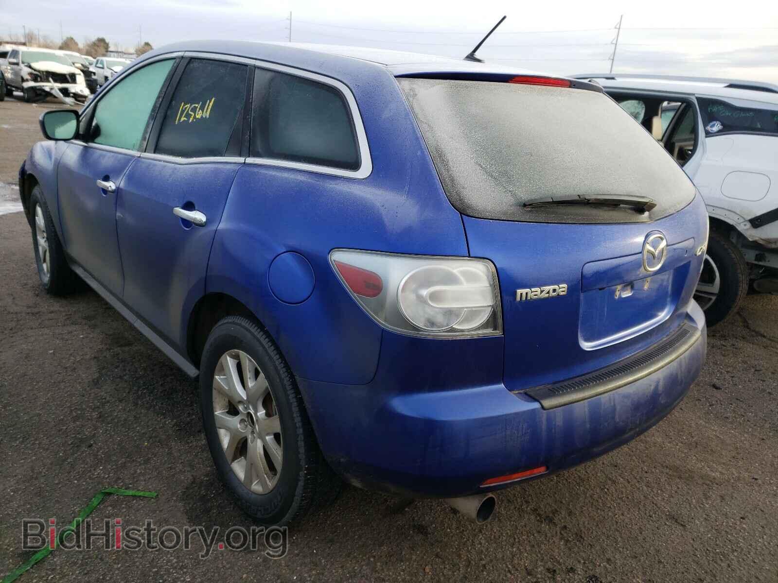 2007 MAZDA CX-7 - VIN: JM3ER29L670148191 - Фото 3