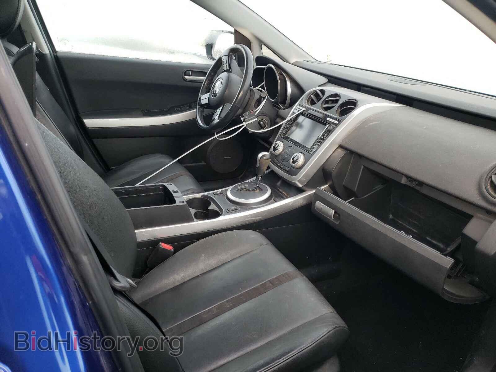 2007 MAZDA CX-7 - VIN: JM3ER29L670148191 - Фото 5