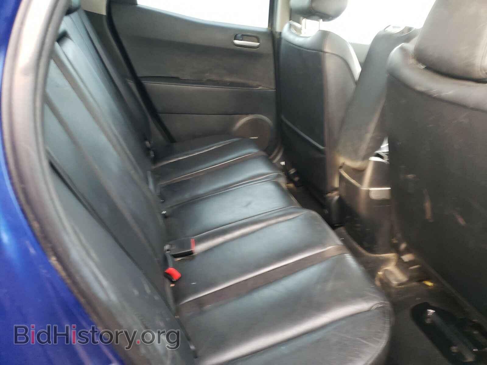 2007 MAZDA CX-7 - VIN: JM3ER29L670148191 - Фото 6