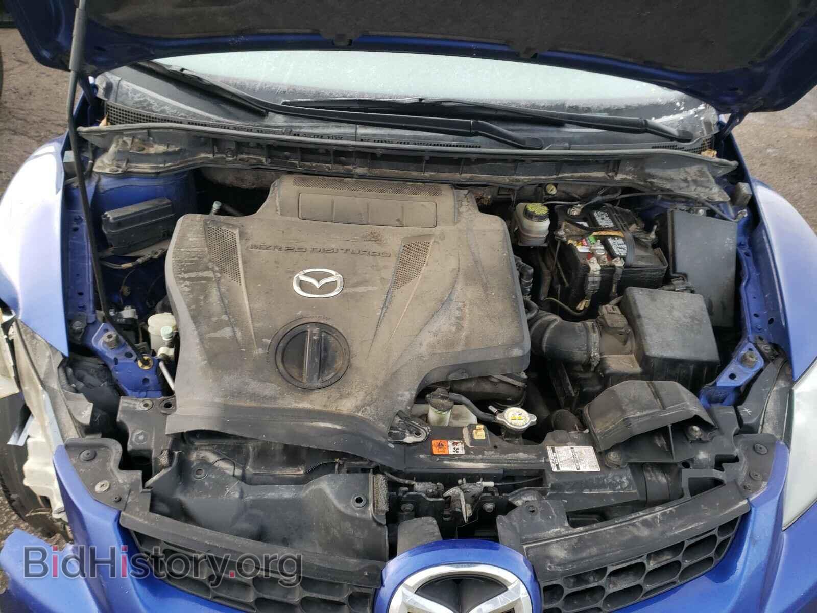 2007 MAZDA CX-7 - VIN: JM3ER29L670148191 - Фото 7