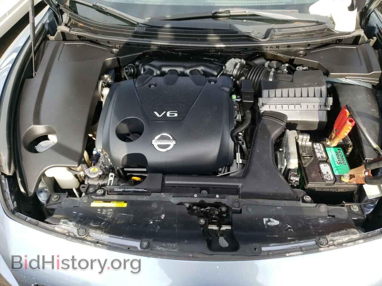 2011 NISSAN MAXIMA - VIN: 1N4AA5AP7BC830525 - Фото 7