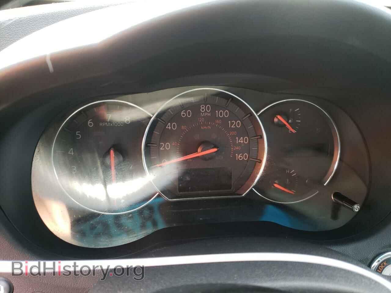 2011 NISSAN MAXIMA - VIN: 1N4AA5AP7BC830525 - Фото 8