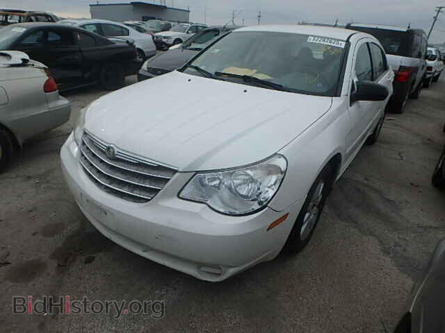 2009 CHRYSLER SEBRING - VIN: 1C3LC46B69N530644 - Фото 2