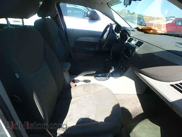 2009 CHRYSLER SEBRING - VIN: 1C3LC46B69N530644 - Фото 5