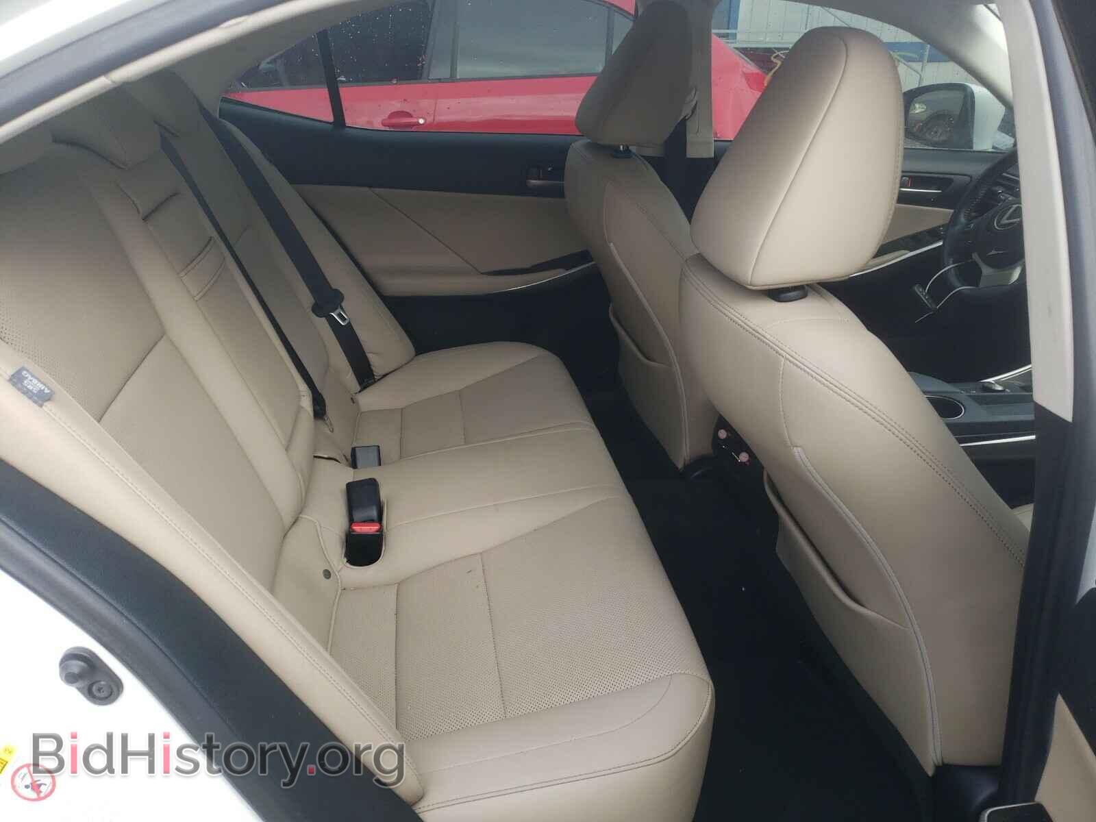 2017 LEXUS IS - VIN: JTHBA1D23H5045499 - Фото 6