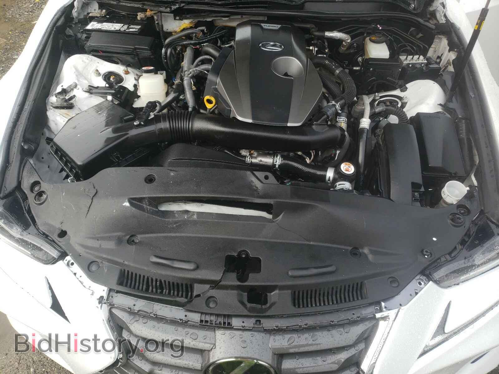 2017 LEXUS IS - VIN: JTHBA1D23H5045499 - Фото 7