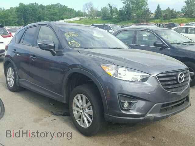 Фотография JM3KE4CY9G0703536 - MAZDA CX-5 2016