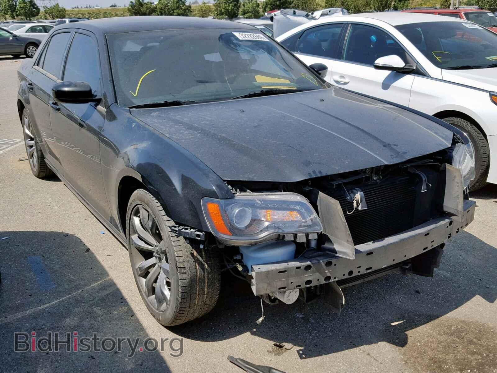 Фотография 2C3CCABG7EH263680 - CHRYSLER 300 2014