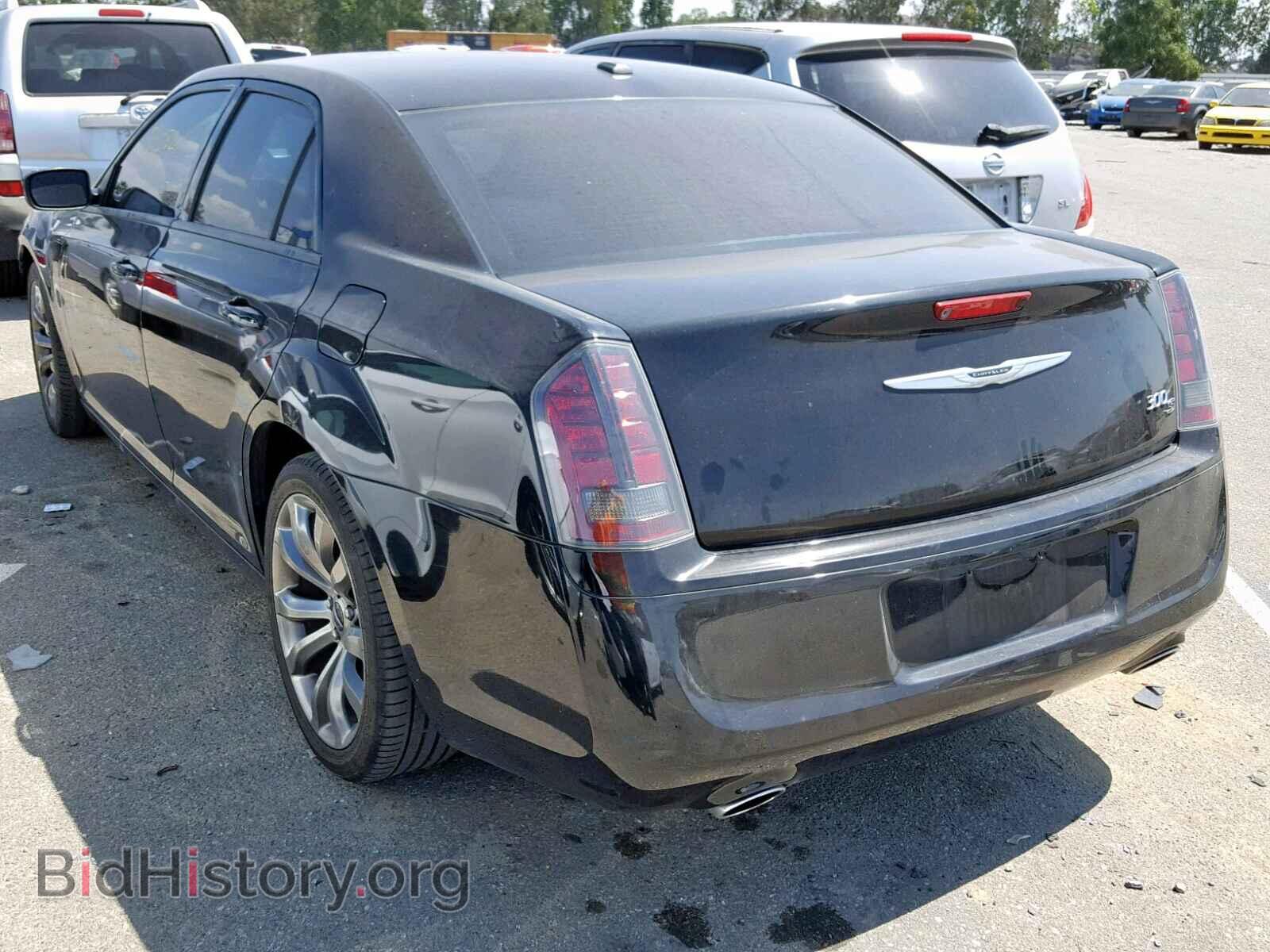 2014 CHRYSLER 300 - VIN: 2C3CCABG7EH263680 - Фото 3