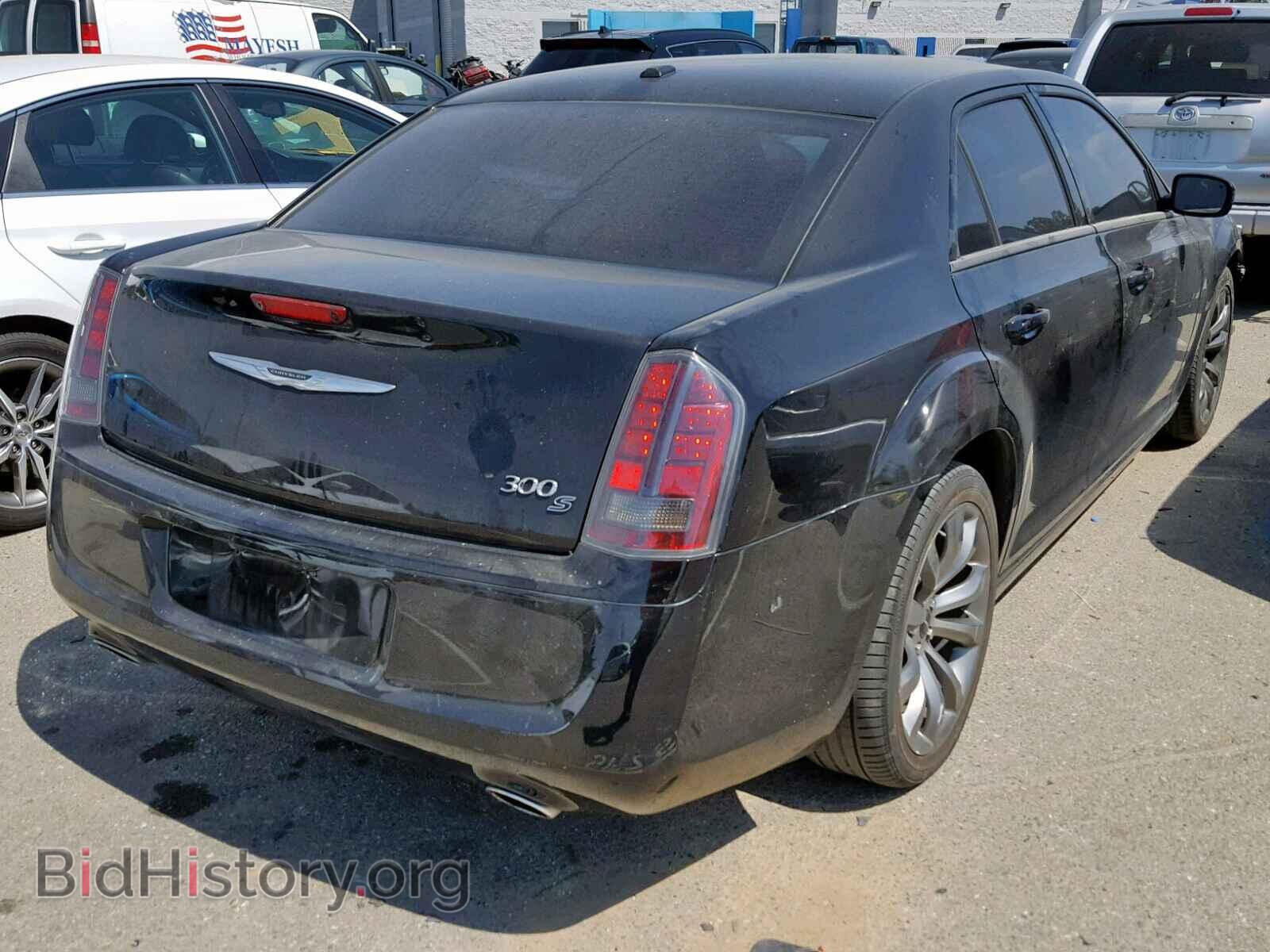 2014 CHRYSLER 300 - VIN: 2C3CCABG7EH263680 - Фото 4