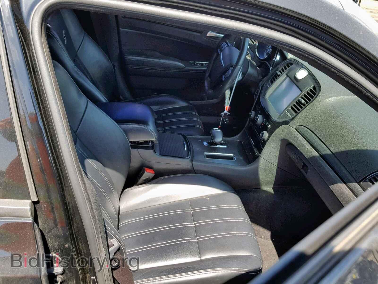 2014 CHRYSLER 300 - VIN: 2C3CCABG7EH263680 - Фото 5