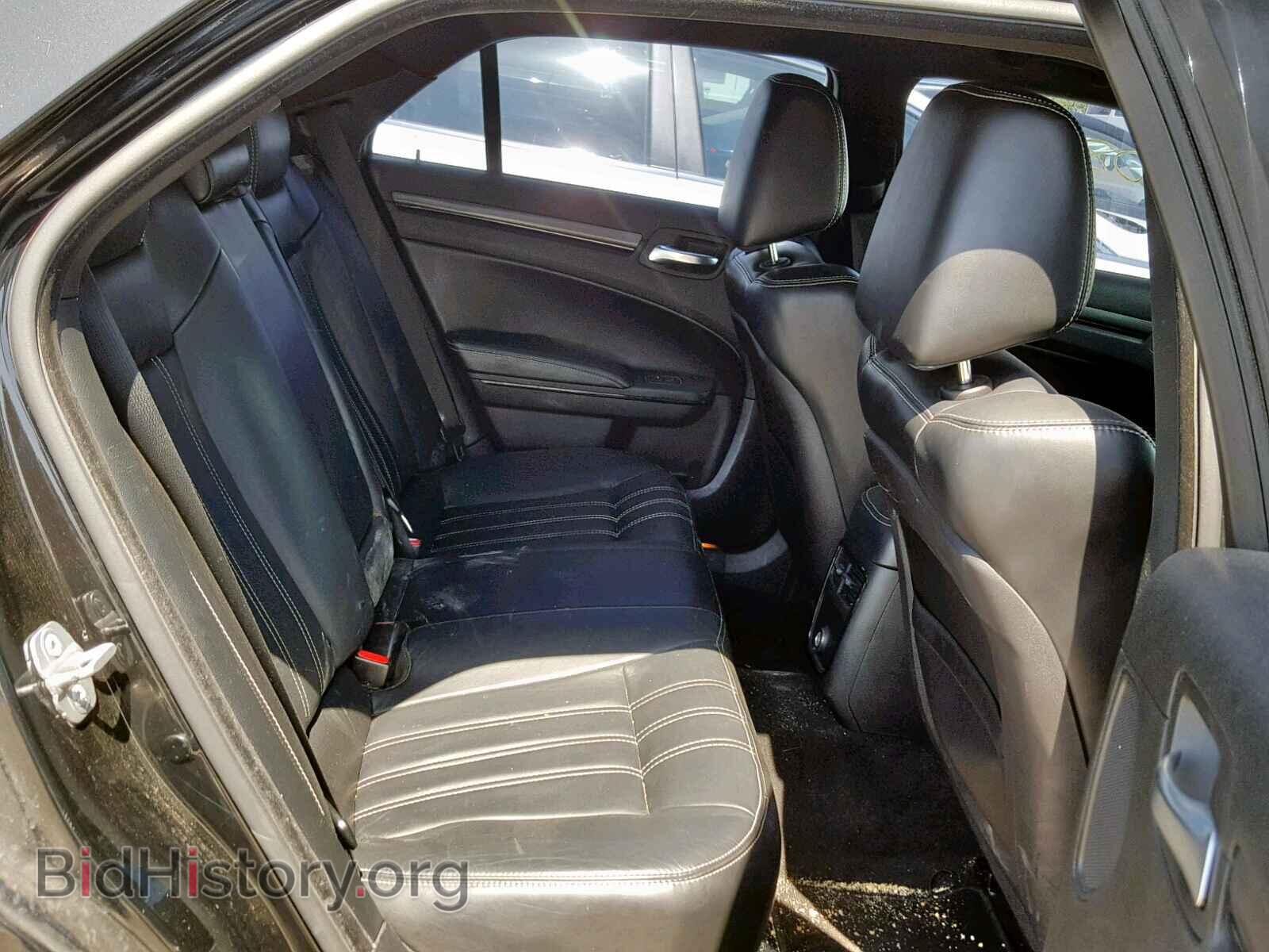 2014 CHRYSLER 300 - VIN: 2C3CCABG7EH263680 - Фото 6