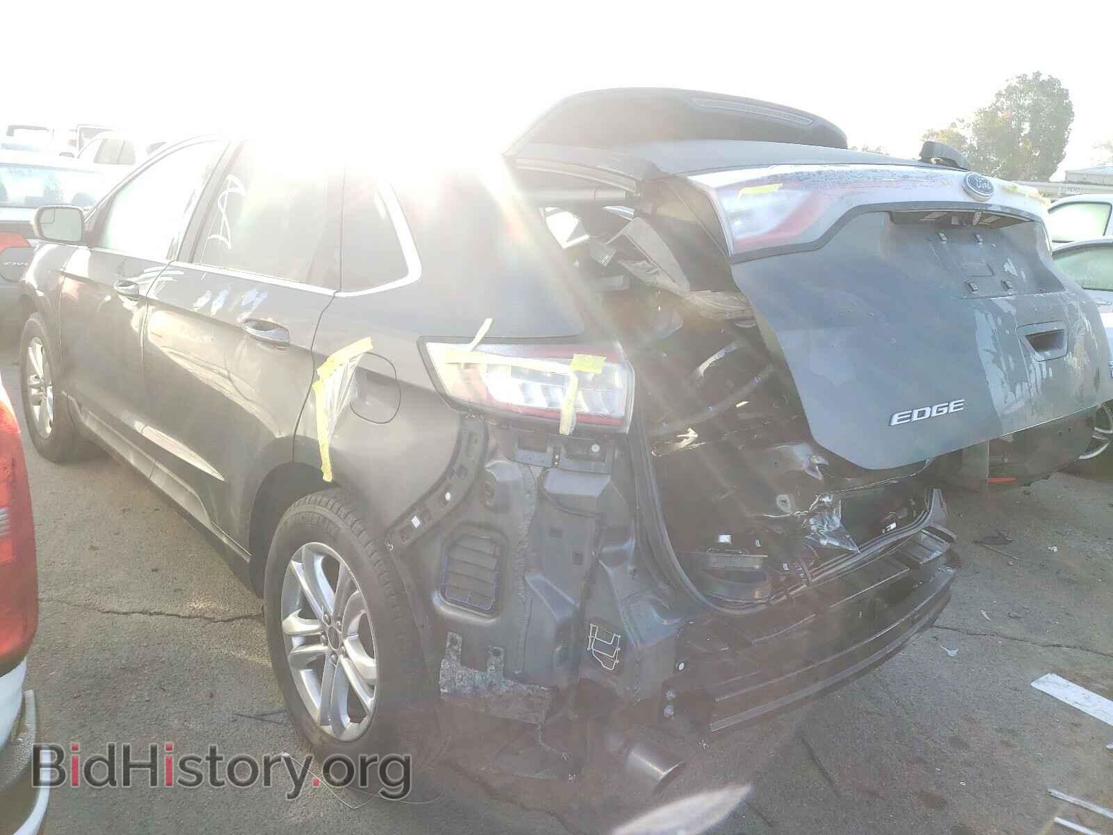 2018 FORD EDGE - VIN: 2FMPK3J94JBC52126 - Фото 3