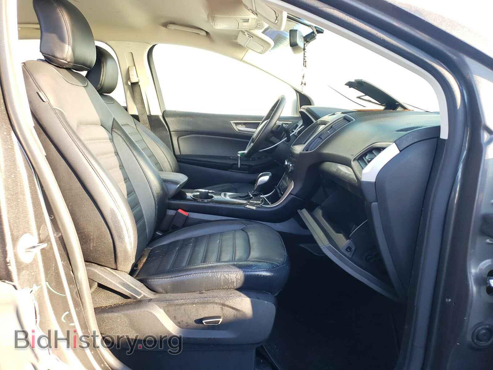 2018 FORD EDGE - VIN: 2FMPK3J94JBC52126 - Фото 5