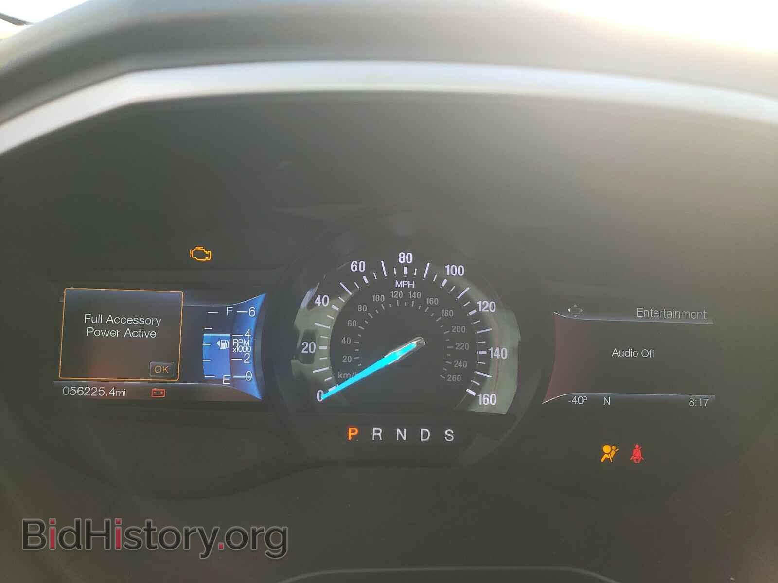 2018 FORD EDGE - VIN: 2FMPK3J94JBC52126 - Фото 8