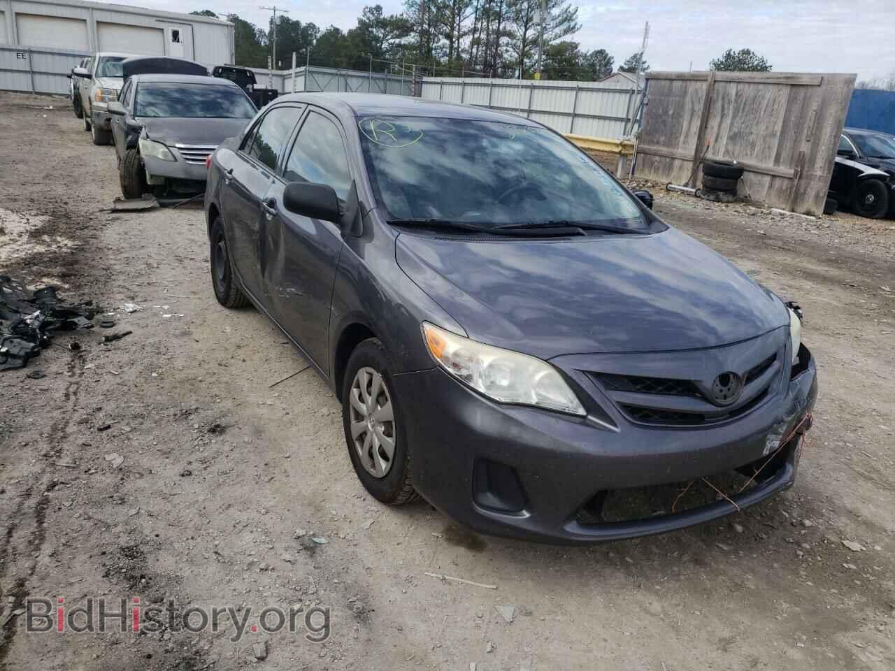 Фотография JTDBU4EE1DJ120706 - TOYOTA COROLLA 2013