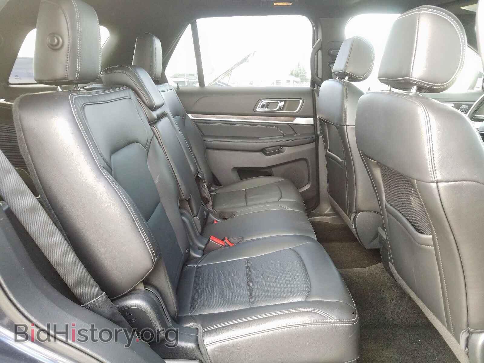 2017 FORD EXPLORER - VIN: 1FM5K8FH7HGE12930 - Фото 6