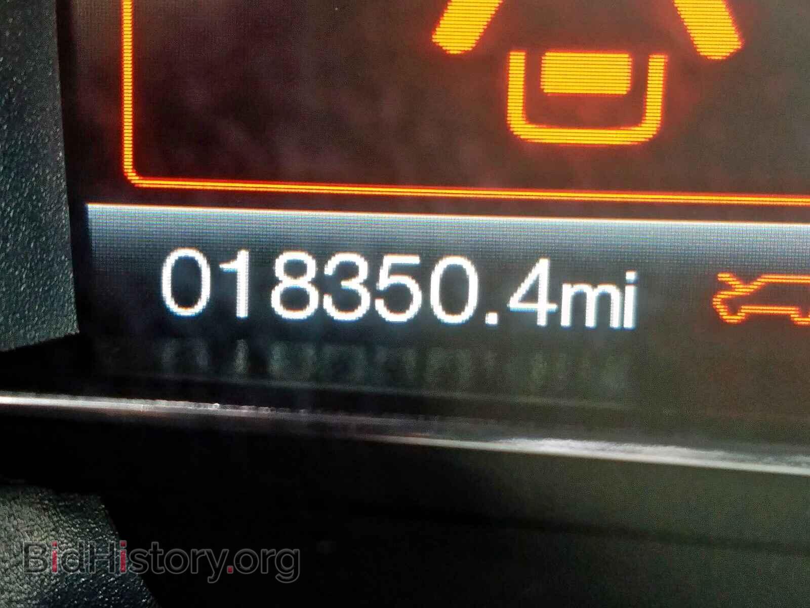 2017 FORD EXPLORER - VIN: 1FM5K8FH7HGE12930 - Фото 8