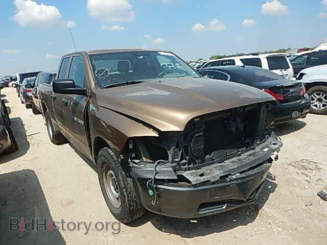 Фотография 1D7RB1GKXBS689332 - DODGE RAM 1500 2011