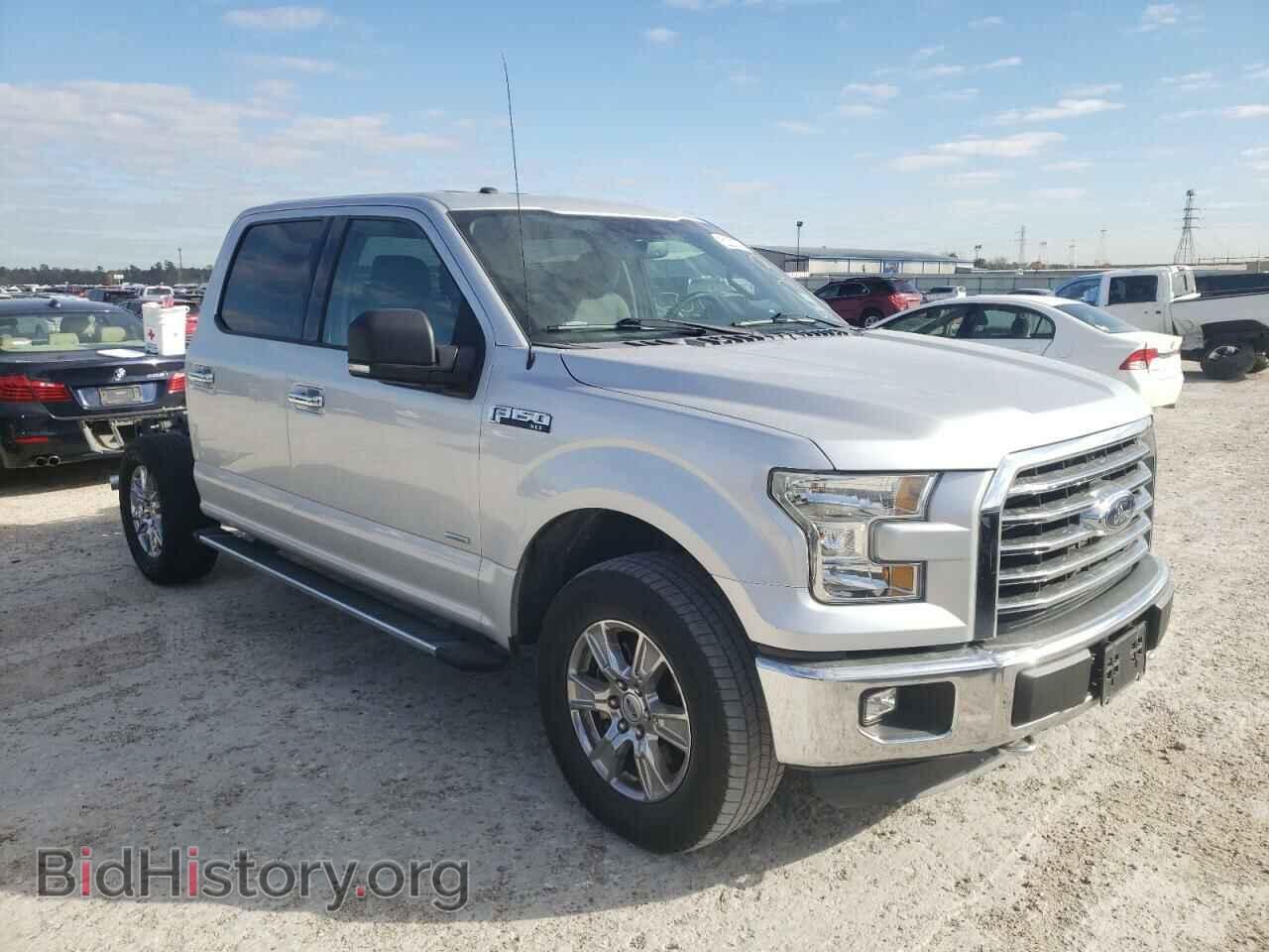 Photo 1FTEW1EP8GKD53567 - FORD F-150 2016
