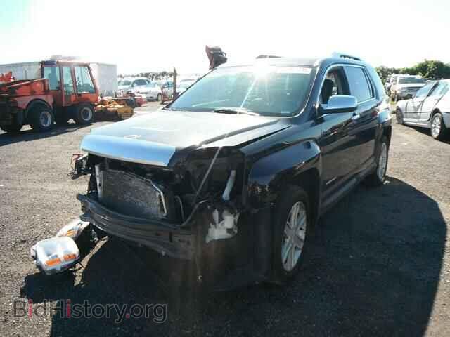 2011 GMC TERRAIN - VIN: 2CTFLXE53B6438265 - Фото 2