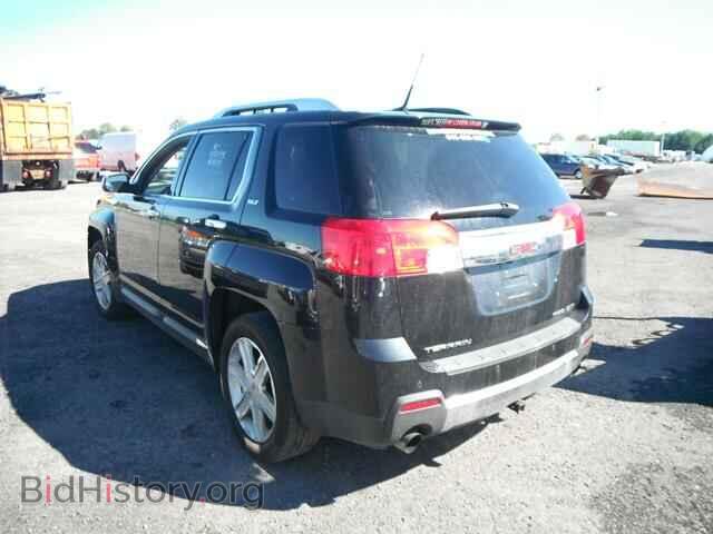 2011 GMC TERRAIN - VIN: 2CTFLXE53B6438265 - Фото 3