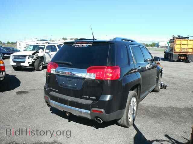 2011 GMC TERRAIN - VIN: 2CTFLXE53B6438265 - Фото 4