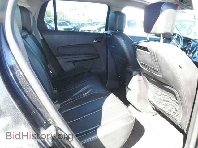 2011 GMC TERRAIN - VIN: 2CTFLXE53B6438265 - Фото 6