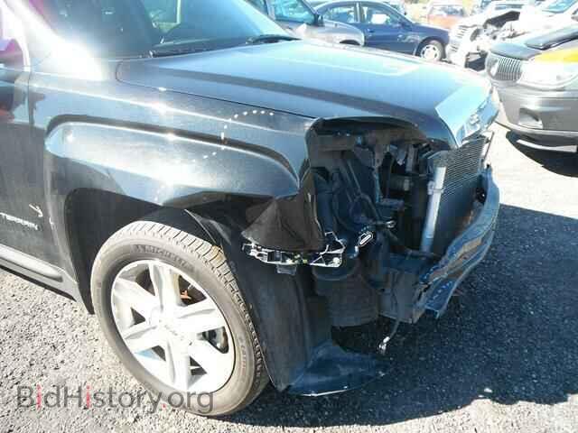 2011 GMC TERRAIN - VIN: 2CTFLXE53B6438265 - Фото 9