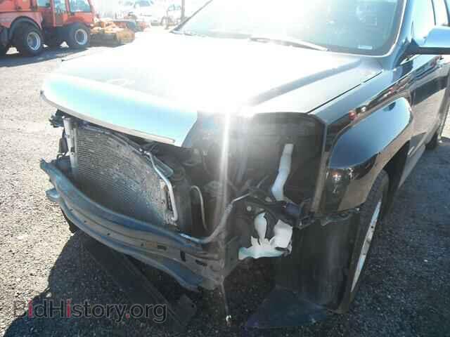 2011 GMC TERRAIN - VIN: 2CTFLXE53B6438265 - Фото 10