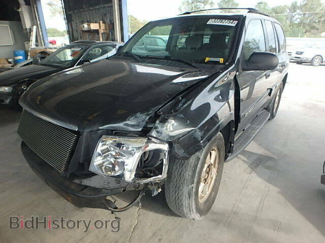 2004 GMC ENVOY - VIN: 1GKDS13S242423160 - Фото 2