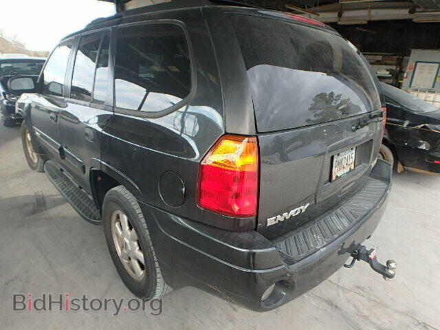 2004 GMC ENVOY - VIN: 1GKDS13S242423160 - Фото 3