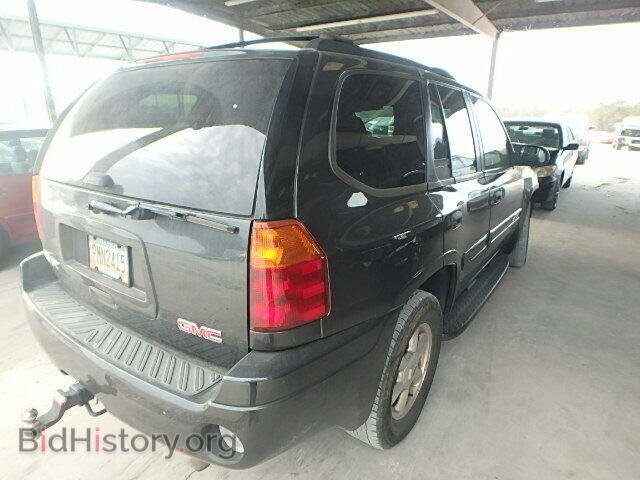 2004 GMC ENVOY - VIN: 1GKDS13S242423160 - Фото 4