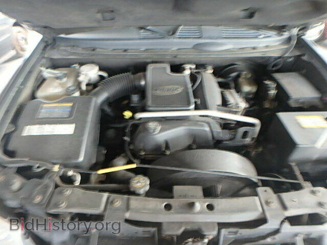 2004 GMC ENVOY - VIN: 1GKDS13S242423160 - Фото 7