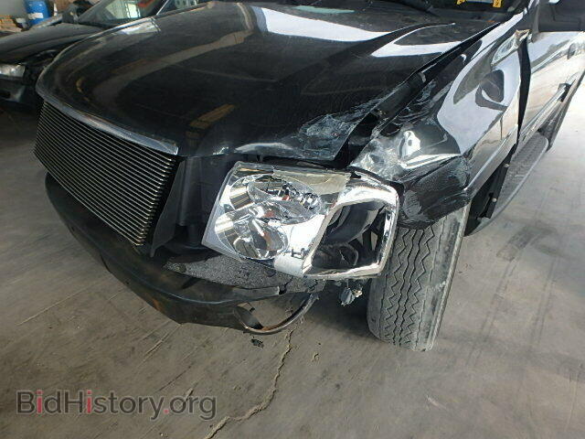 2004 GMC ENVOY - VIN: 1GKDS13S242423160 - Фото 9