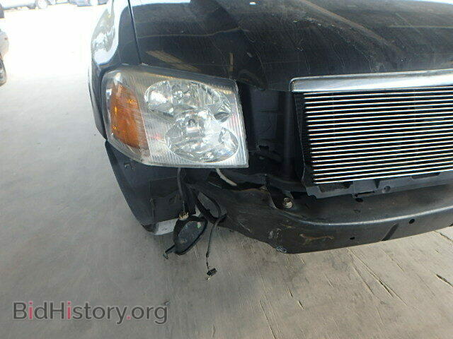 2004 GMC ENVOY - VIN: 1GKDS13S242423160 - Фото 10