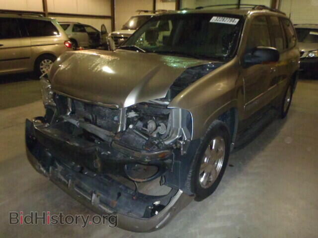2003 GMC ENVOY - VIN: 1GKDT13S832315492 - Фото 2