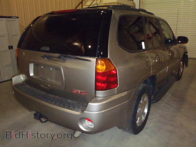 2003 GMC ENVOY - VIN: 1GKDT13S832315492 - Фото 4