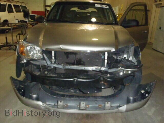 2003 GMC ENVOY - VIN: 1GKDT13S832315492 - Фото 9