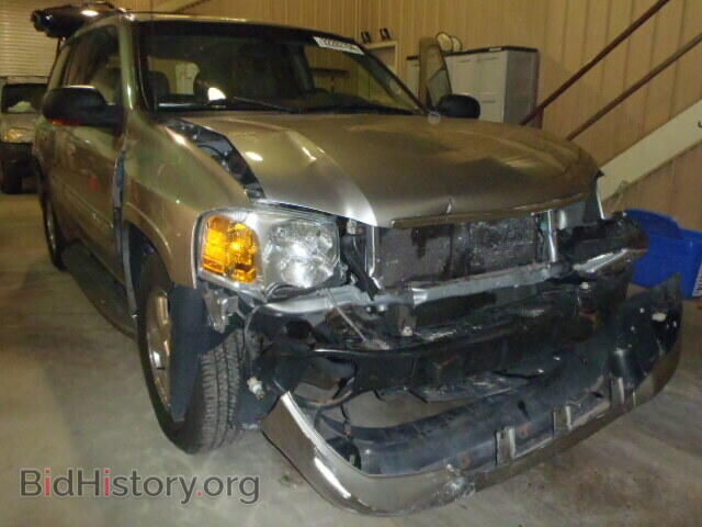 2003 GMC ENVOY - VIN: 1GKDT13S832315492 - Фото 10