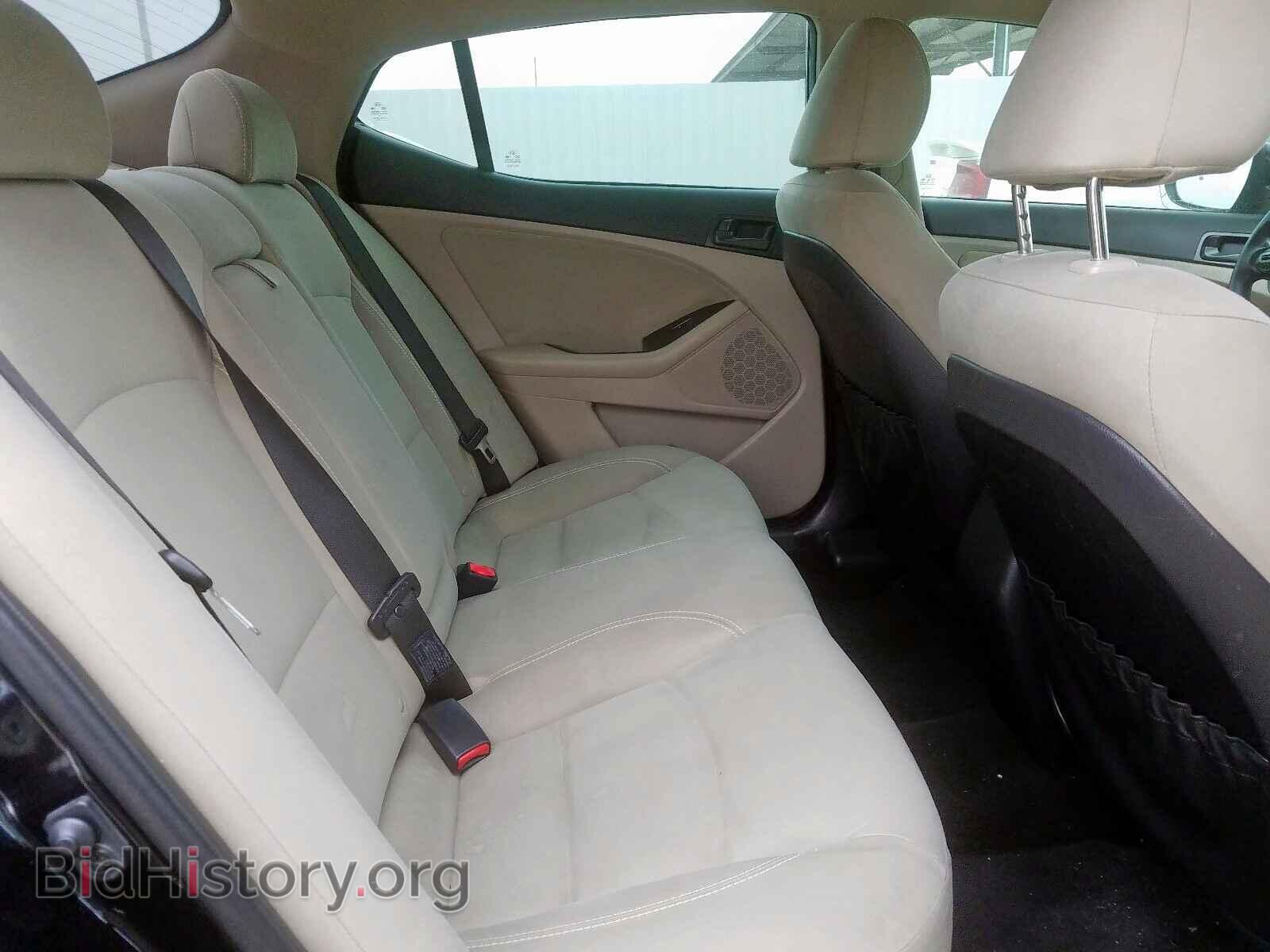 2014 KIA OPTIMA - VIN: 5XXGM4A72EG305270 - Фото 6