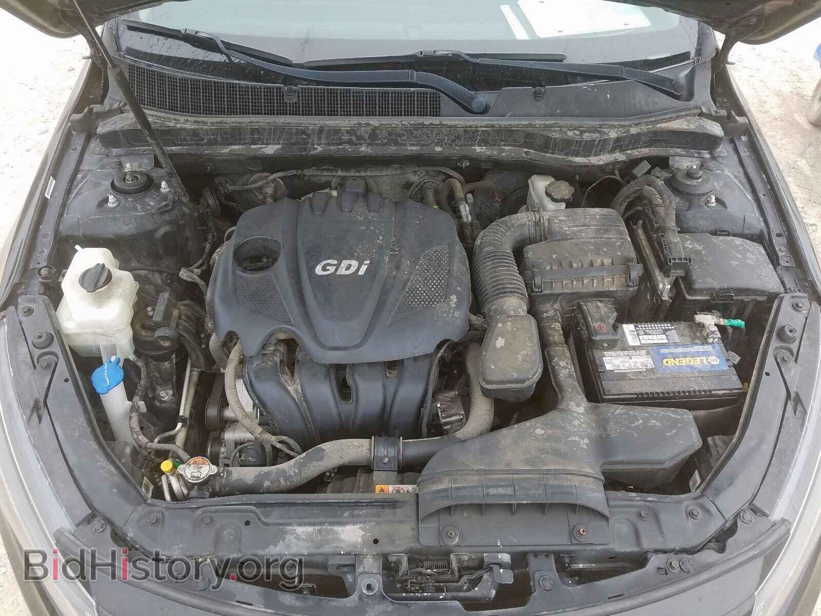 2014 KIA OPTIMA - VIN: 5XXGM4A72EG305270 - Фото 7